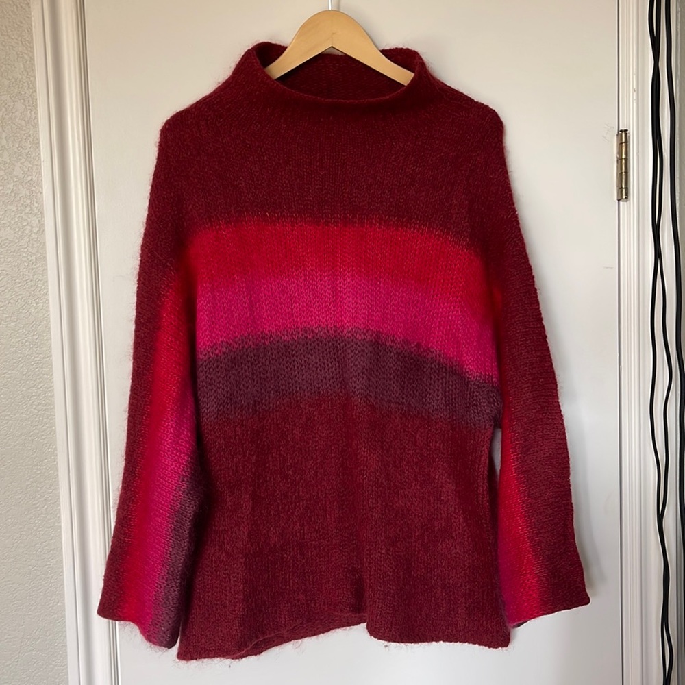 Like New: Rag & Bone Merino / Alpaca / Mohair Sweater